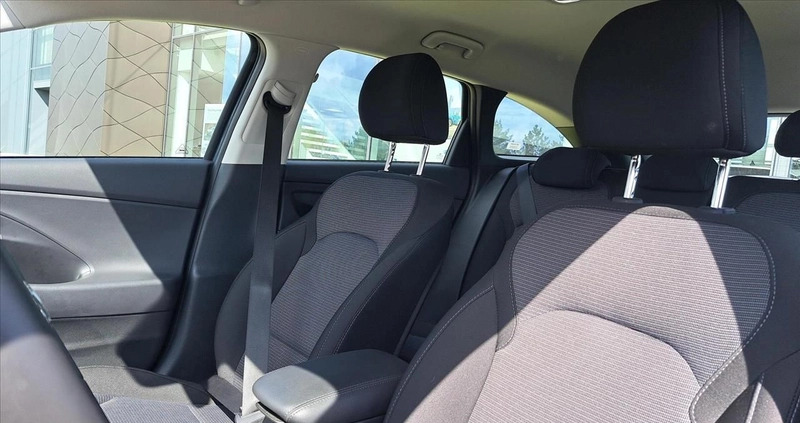 Hyundai I30 cena 67500 przebieg: 13306, rok produkcji 2022 z Kudowa-Zdrój małe 92